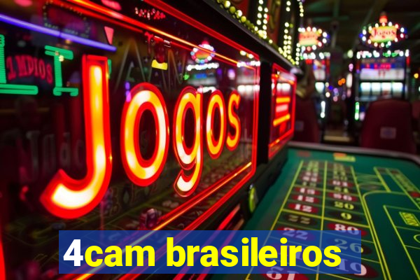 4cam brasileiros